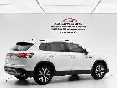 Volkswagen Taos 280TSI FWD Luxury Plus Advanced Edition - ფოტო 4