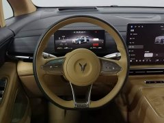 Voyah Lantu Dreamchaser 2026 PHEV Qiankun Ultra - ფოტო 11