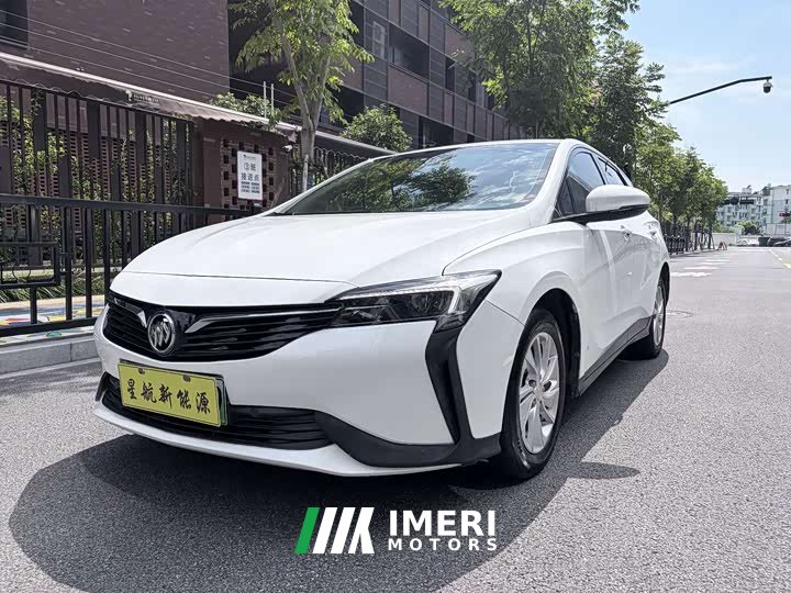 Buick Weilan 6 2022 Plug-in Hybrid Connected Fashion Edition - ავტომობილი ჩინეთიდან