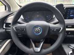 Buick Weilan 6 2022 Plug-in Hybrid Connected Fashion Edition - ფოტო 9