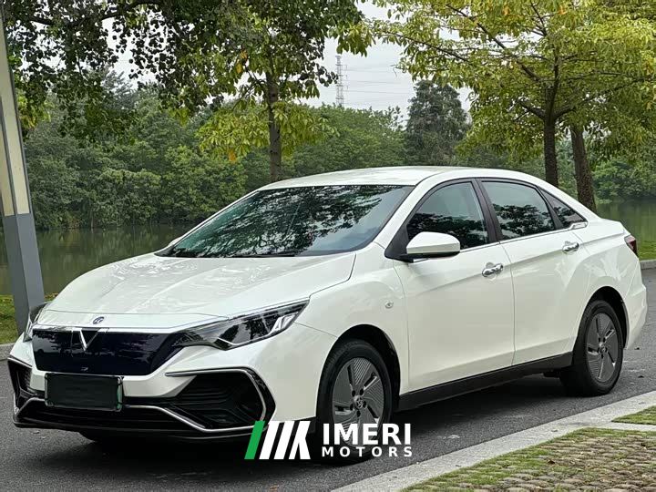 Nissan Venucia D60EV PLUS Comfort SI Trim