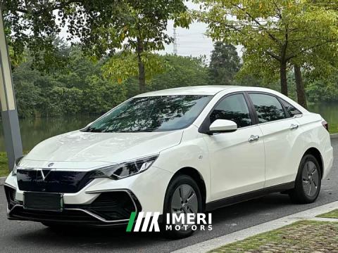2023 Venucia D60EV PLUS Comfort SI Trim