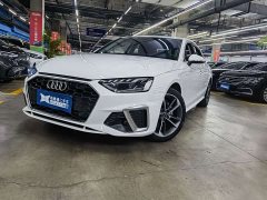 Audi A4L 2023 40 TFSI Fashion Dynamic - ფოტო 1