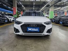 Audi A4L 2023 40 TFSI Fashion Dynamic - ფოტო 2
