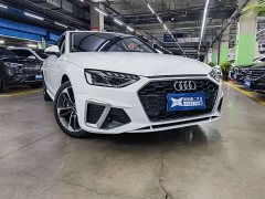 Audi A4L 2023 40 TFSI Fashion Dynamic - ფოტო 3