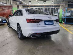 Audi A4L 2023 40 TFSI Fashion Dynamic - ფოტო 4
