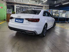 Audi A4L 2023 40 TFSI Fashion Dynamic - ფოტო 6