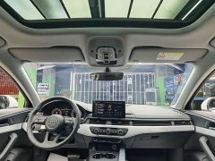 Audi A4L 2023 40 TFSI Fashion Dynamic - ფოტო 7