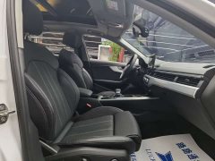 Audi A4L 2023 40 TFSI Fashion Dynamic - ფოტო 8
