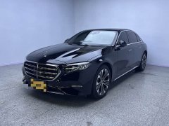 Mercedes-Benz E-Class E 300 L Luxury - ფოტო 1