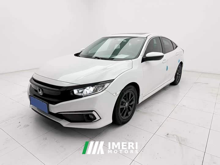 Honda Civic 2019 220TURBO CVT Dynamic Edition National V - ავტომობილი ჩინეთიდან