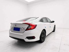 Honda Civic 2019 220TURBO CVT Dynamic Edition National V - ფოტო 9