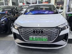Audi Q4 e-tron 2023 40 e-tron Creative Edition - ფოტო 2