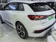 Audi Q4 e-tron 2023 40 e-tron Creative Edition - ფოტო 4