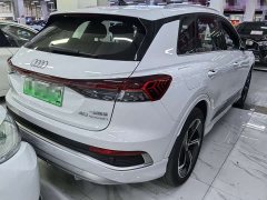 Audi Q4 e-tron 2023 40 e-tron Creative Edition - ფოტო 6