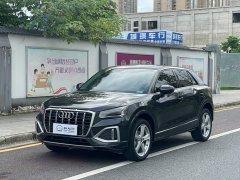Audi Q2L 35 TFSI Progressive Elegance - ფოტო 1