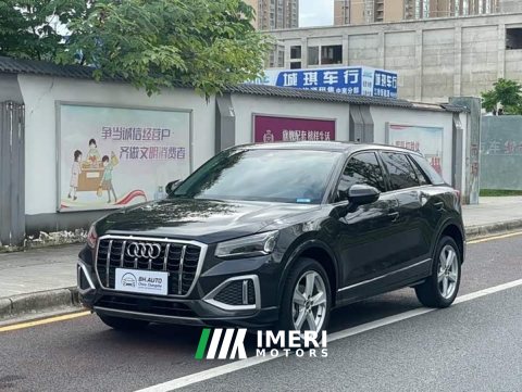 2022 Audi Q2L 35 TFSI Progressive Elegance - ავტომობილი ჩინეთიდან