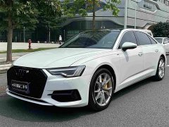 Audi A6L Facelift 45 TFSI Premium Elegance - ფოტო 1