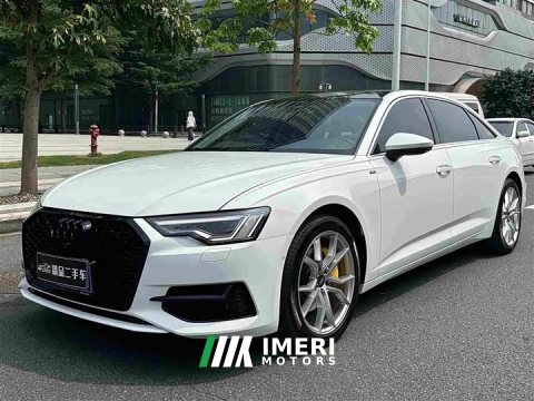 2023 Audi A6L Facelift 45 TFSI Premium Elegance - ავტომობილი ჩინეთიდან