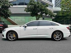 Audi A6L Facelift 45 TFSI Premium Elegance - ფოტო 10