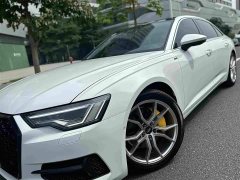 Audi A6L Facelift 45 TFSI Premium Elegance - ფოტო 12