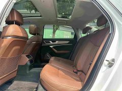 Audi A6L Facelift 45 TFSI Premium Elegance - ფოტო 19