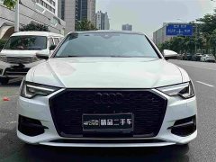 Audi A6L Facelift 45 TFSI Premium Elegance - ფოტო 2