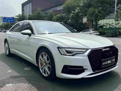 Audi A6L Facelift 45 TFSI Premium Elegance - ფოტო 3