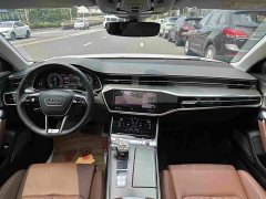 Audi A6L Facelift 45 TFSI Premium Elegance - ფოტო 5
