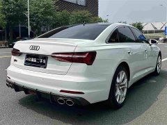 Audi A6L Facelift 45 TFSI Premium Elegance - ფოტო 7