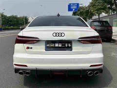 Audi A6L Facelift 45 TFSI Premium Elegance - ფოტო 8
