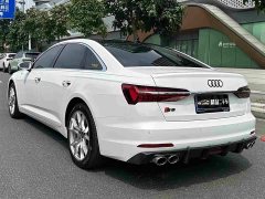 Audi A6L Facelift 45 TFSI Premium Elegance - ფოტო 9