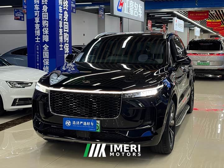 Li Auto ONE 2021 Extended Range 6-Seater - ავტომობილი ჩინეთიდან