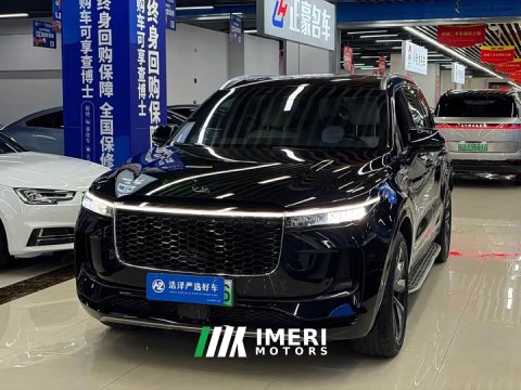 2022 Li Auto ONE Extended Range 6-Seater - car from China