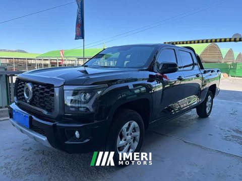 2025 Great Wall Cannon King 2024 2.0T Manual Petrol 2WD Elite Long Bed - ავტომობილი ჩინეთიდან