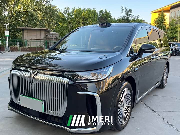 Voyah Lantu Dreamchaser PHEV AWD Luxury Qiankun Edition - ავტომობილი ჩინეთიდან