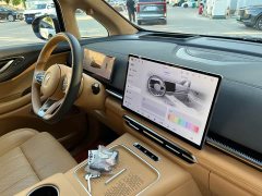 Voyah Lantu Dreamchaser PHEV AWD Luxury Qiankun Edition - ფოტო 19