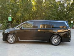 Voyah Lantu Dreamchaser PHEV AWD Luxury Qiankun Edition - ფოტო 8