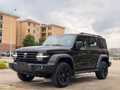 Tank 300 2.0T Challenger - ფოტო 1