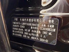 Tank 300 2.0T Challenger - ფოტო 15