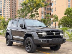 Tank 300 2.0T Challenger - ფოტო 3