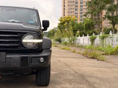 Tank 300 2.0T Challenger - ფოტო 8
