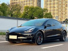 Tesla Model 3 Performance All-Wheel Drive - ფოტო 1