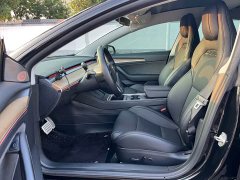 Tesla Model 3 Performance All-Wheel Drive - ფოტო 7