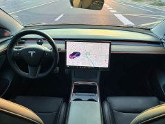 Tesla Model 3 Performance All-Wheel Drive - ფოტო 9