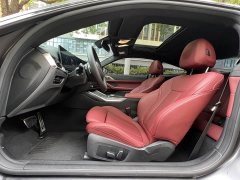 BMW 4 Series 2023 425i M Sport Night Edition - ფოტო 12