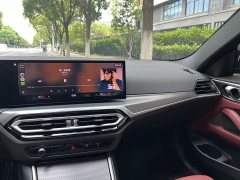 BMW 4 Series 2023 425i M Sport Night Edition - ფოტო 14