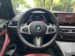 BMW 4 Series 2023 425i M Sport Night Edition - ფოტო 16
