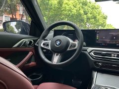 BMW 4 Series 2023 425i M Sport Night Edition - ფოტო 19