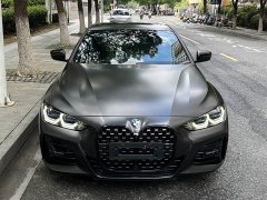 BMW 4 Series 2023 425i M Sport Night Edition - ფოტო 2